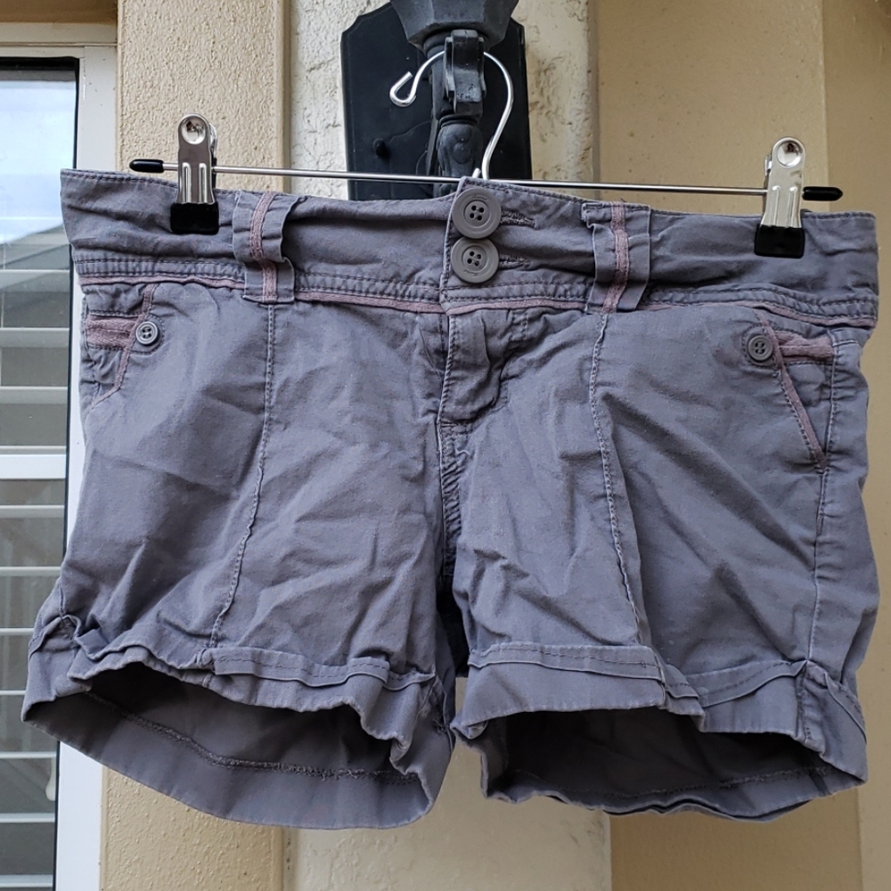 Rewind Brand Shorts With Real Front & Back Pockets